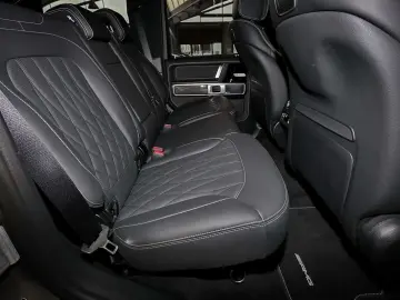 MERCEDES-BENZ G 63 AMG 4x4² TOTWINKEL HIFI 360  MBUX LED 22