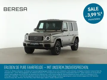 MERCEDES-BENZ G 450 d Magno MANUFAKTUR Schöckl Standhz AHK