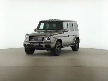 MERCEDES-BENZ G 450 d Magno MANUFAKTUR Schöckl Standhz AHK