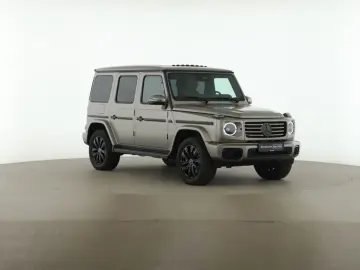 MERCEDES-BENZ G 450 d Magno MANUFAKTUR Schöckl Standhz AHK