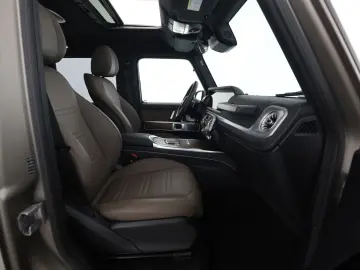 MERCEDES-BENZ G 450 d Magno MANUFAKTUR Schöckl Standhz AHK