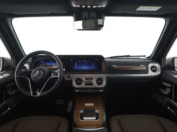 MERCEDES-BENZ G 450 d Magno MANUFAKTUR Schöckl Standhz AHK