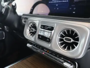MERCEDES-BENZ G 450 d Magno MANUFAKTUR Schöckl Standhz AHK