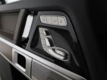 MERCEDES-BENZ G 450 d Magno MANUFAKTUR Schöckl Standhz AHK