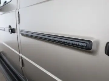 MERCEDES-BENZ G 450 d Magno MANUFAKTUR Schöckl Standhz AHK