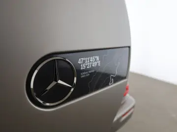 MERCEDES-BENZ G 450 d Magno MANUFAKTUR Schöckl Standhz AHK