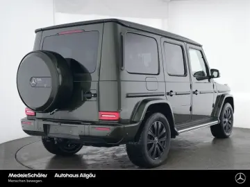MERCEDES-BENZ G 450 d EXCLUSIVE MANUFAKTUR TV-Fond MASSAGE