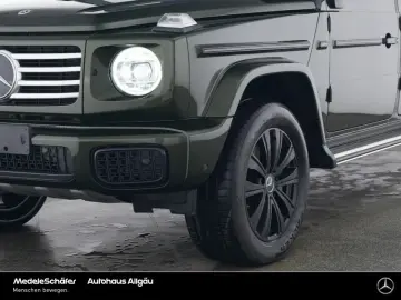 MERCEDES-BENZ G 450 d EXCLUSIVE MANUFAKTUR TV-Fond MASSAGE