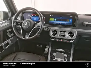 MERCEDES-BENZ G 450 d EXCLUSIVE MANUFAKTUR TV-Fond MASSAGE