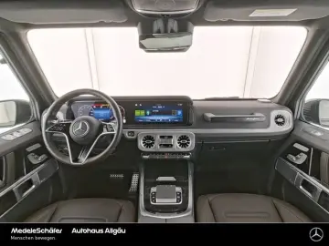 MERCEDES-BENZ G 450 d EXCLUSIVE MANUFAKTUR TV-Fond MASSAGE