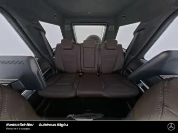 MERCEDES-BENZ G 450 d EXCLUSIVE MANUFAKTUR TV-Fond MASSAGE