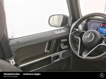 MERCEDES-BENZ G 450 d EXCLUSIVE MANUFAKTUR TV-Fond MASSAGE