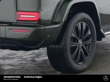 MERCEDES-BENZ G 450 d EXCLUSIVE MANUFAKTUR TV-Fond MASSAGE