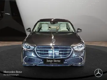 MERCEDES-BENZ S 580 4M Fahrass Digital Light Chauffeur Burme