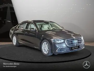 MERCEDES-BENZ S 580 4M Fahrass Digital Light Chauffeur Burme