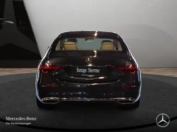 MERCEDES-BENZ S 580 4M Fahrass Digital Light Chauffeur Burme