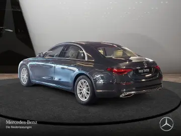 MERCEDES-BENZ S 580 4M Fahrass Digital Light Chauffeur Burme