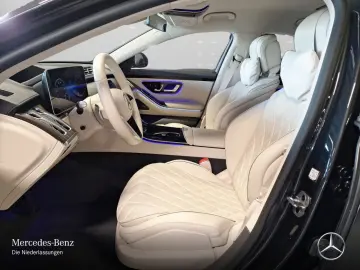 MERCEDES-BENZ S 580 4M Fahrass Digital Light Chauffeur Burme