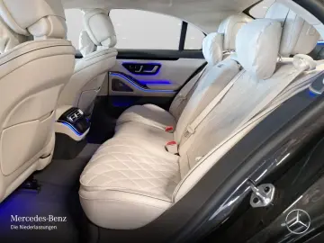 MERCEDES-BENZ S 580 4M Fahrass Digital Light Chauffeur Burme
