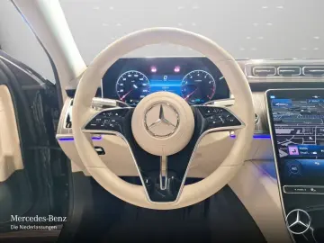 MERCEDES-BENZ S 580 4M Fahrass Digital Light Chauffeur Burme