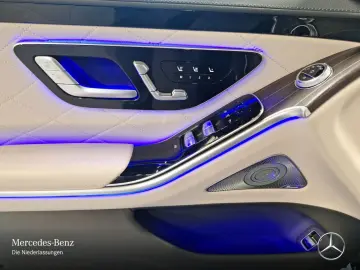 MERCEDES-BENZ S 580 4M Fahrass Digital Light Chauffeur Burme