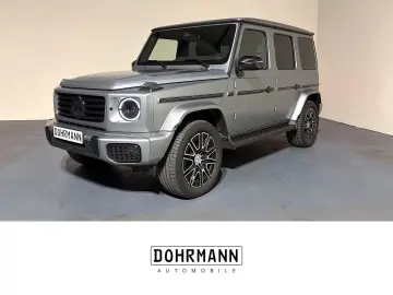 MERCEDES-BENZ G450d  Superior AMG-Line Magno Komfort Technik