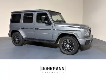 MERCEDES-BENZ G450d  Superior AMG-Line Magno Komfort