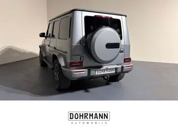MERCEDES-BENZ G450d  Superior AMG-Line Magno Komfort