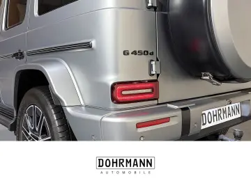 MERCEDES-BENZ G450d  Superior AMG-Line Magno Komfort