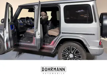 MERCEDES-BENZ G450d  Superior AMG-Line Magno Komfort