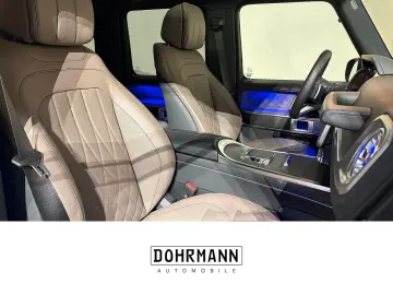 MERCEDES-BENZ G450d  Superior AMG-Line Magno Komfort