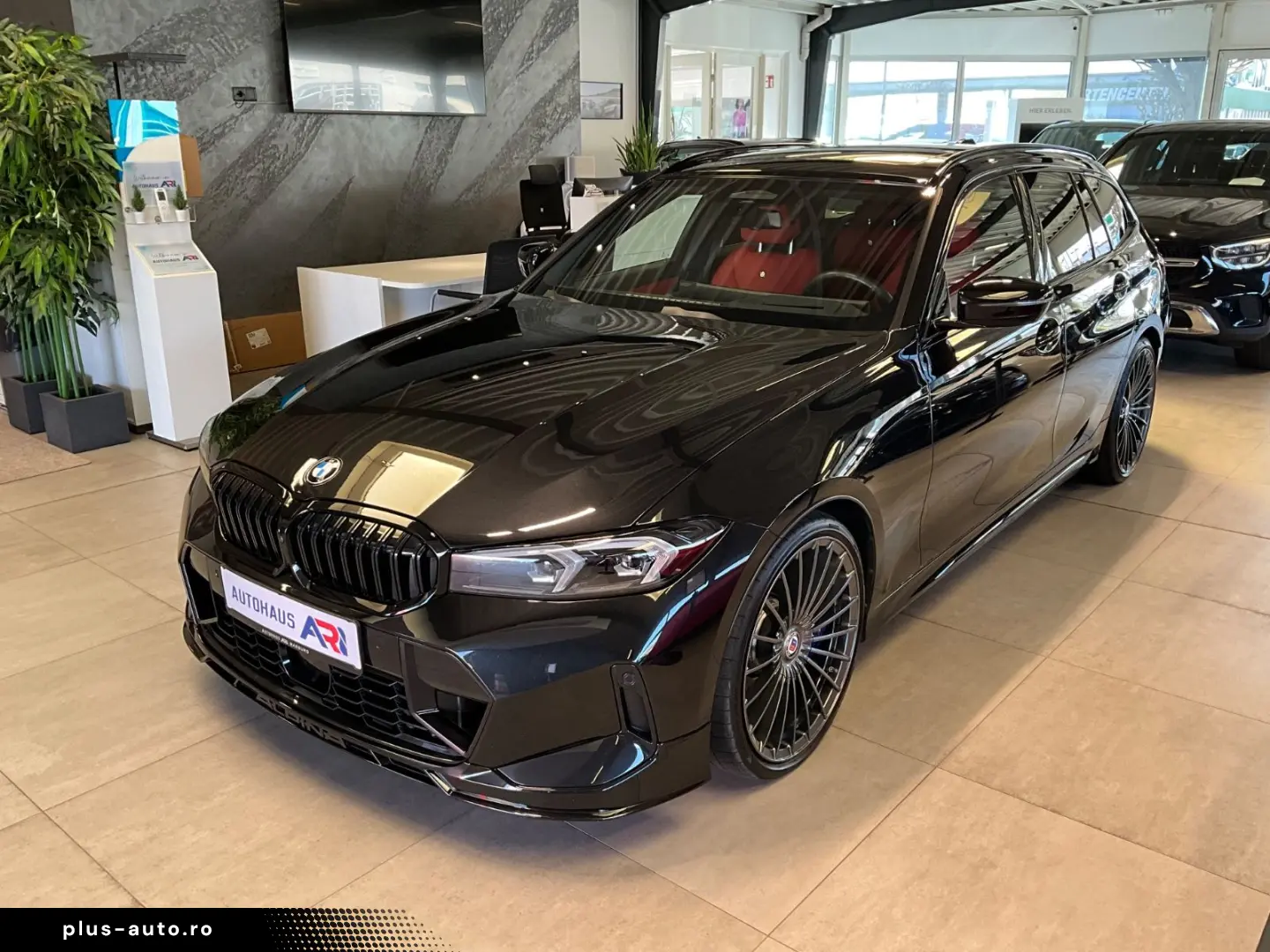 ALPINA Alpina B3 Touring XDrive  Panoramadach 360  HUD