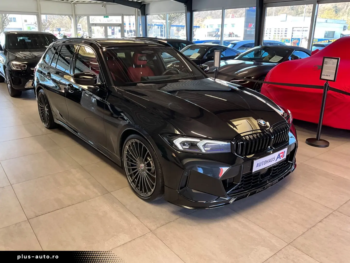 ALPINA Alpina B3 Touring XDrive  Panoramadach 360  HUD