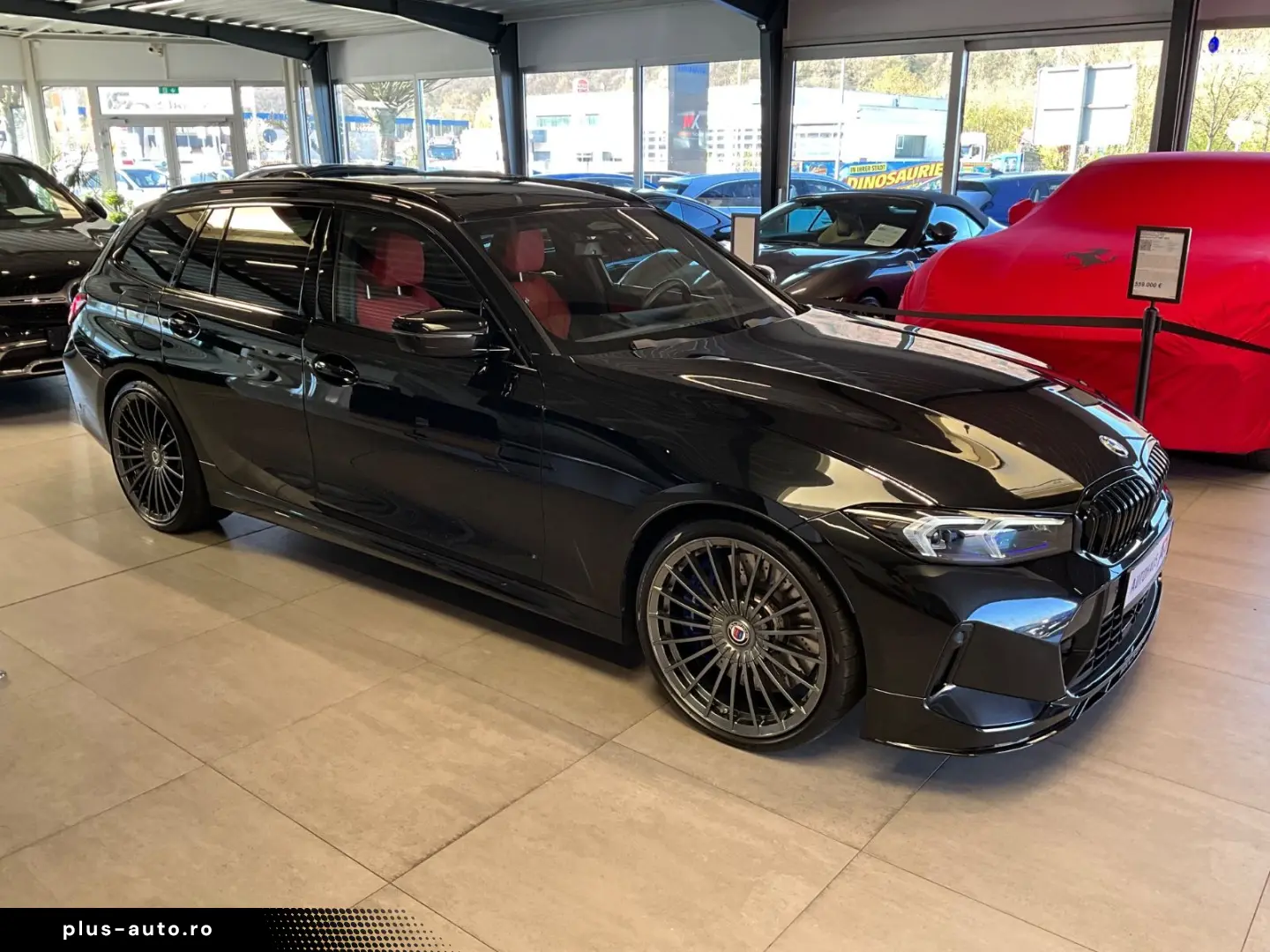 ALPINA Alpina B3 Touring XDrive  Panoramadach 360  HUD