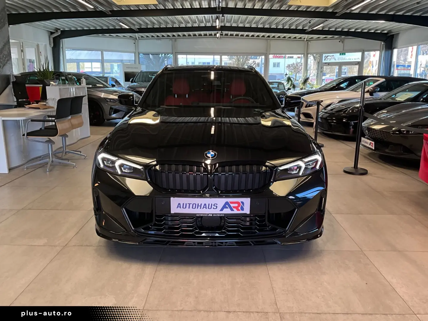 ALPINA Alpina B3 Touring XDrive  Panoramadach 360  HUD
