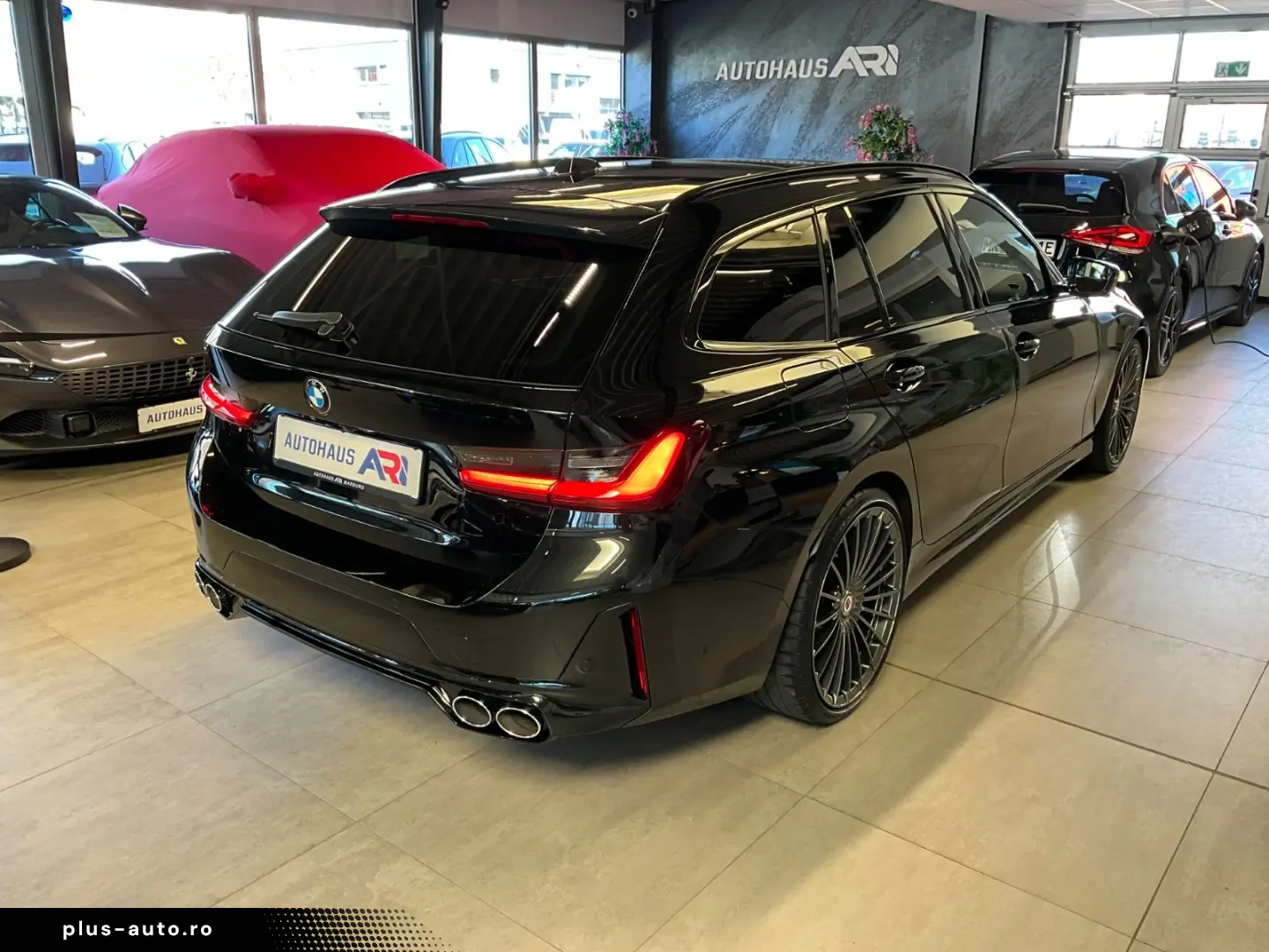 ALPINA Alpina B3 Touring XDrive  Panoramadach 360  HUD