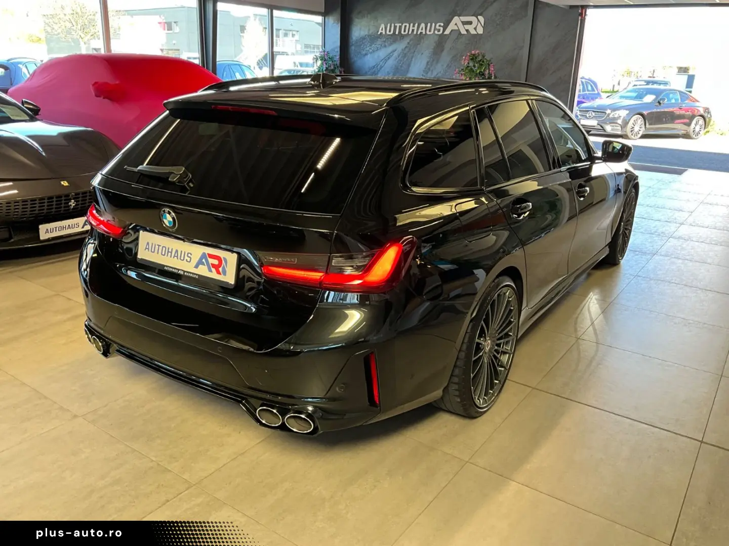 ALPINA Alpina B3 Touring XDrive  Panoramadach 360  HUD