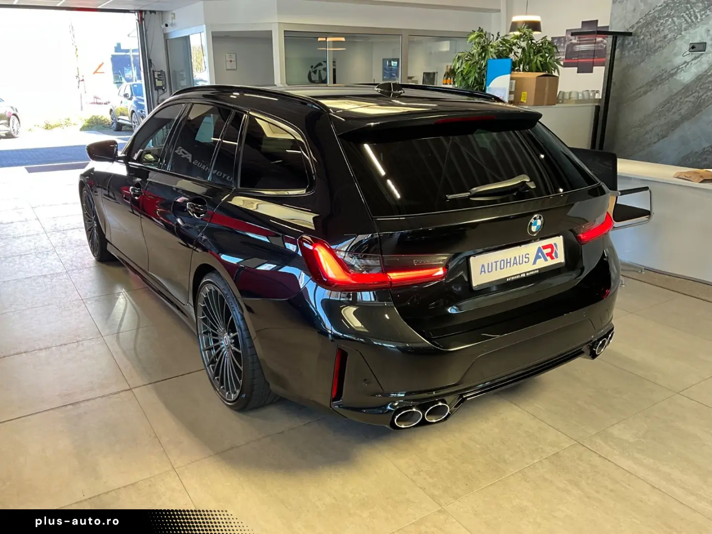 ALPINA Alpina B3 Touring XDrive  Panoramadach 360  HUD