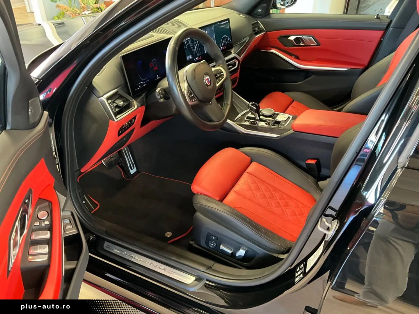 ALPINA Alpina B3 Touring XDrive  Panoramadach 360  HUD