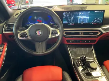 ALPINA Alpina B3 Touring XDrive  Panoramadach 360  HUD