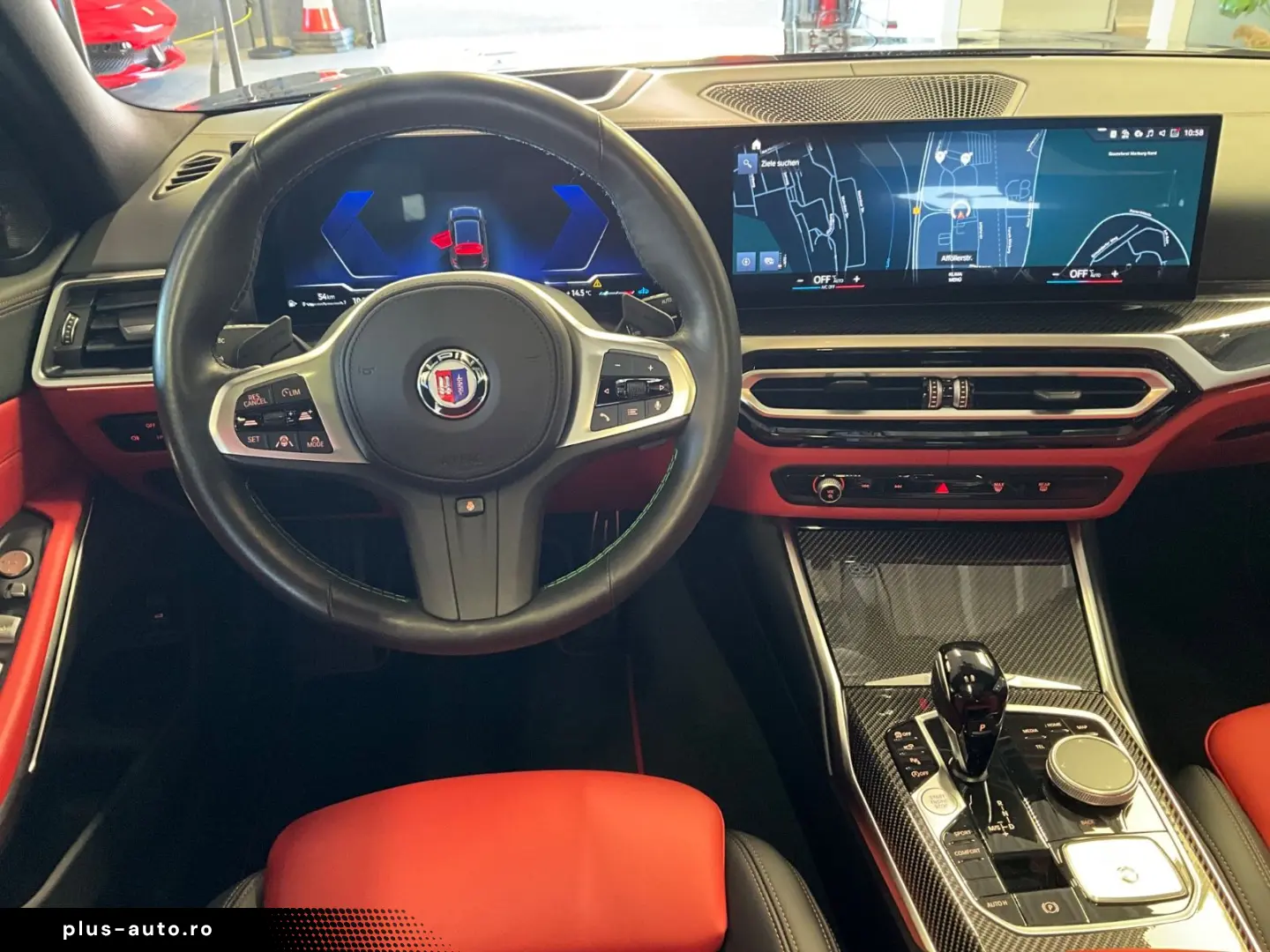 ALPINA Alpina B3 Touring XDrive  Panoramadach 360  HUD