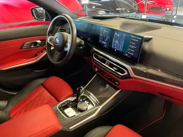 ALPINA Alpina B3 Touring XDrive  Panoramadach 360  HUD