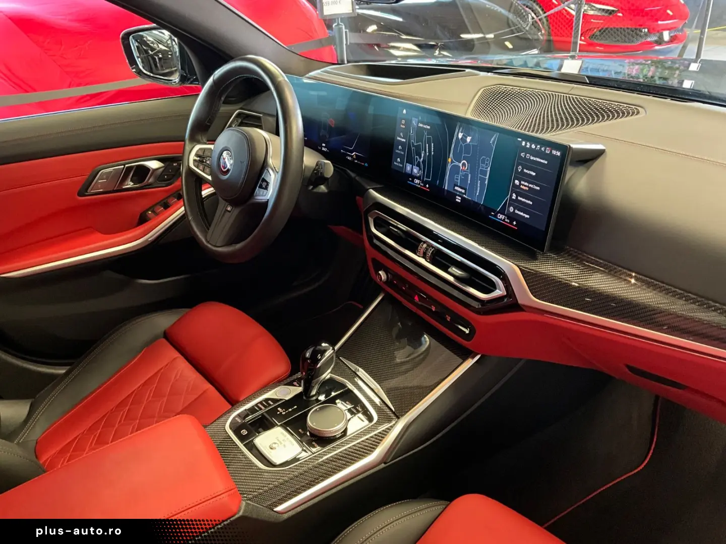 ALPINA Alpina B3 Touring XDrive  Panoramadach 360  HUD