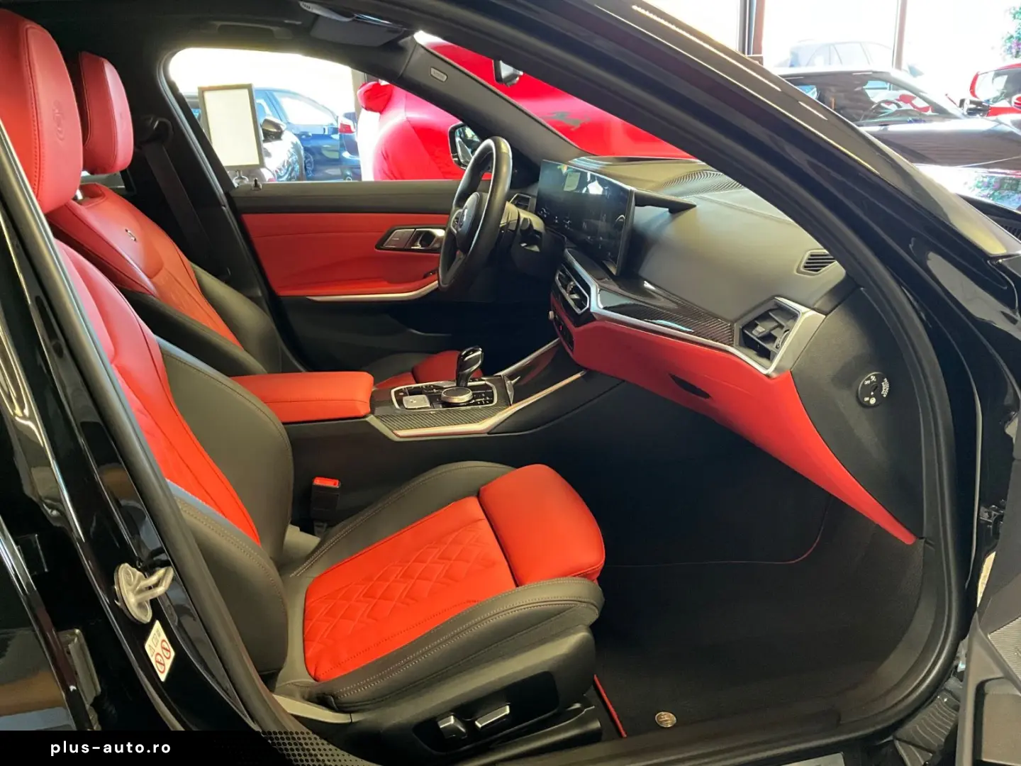 ALPINA Alpina B3 Touring XDrive  Panoramadach 360  HUD