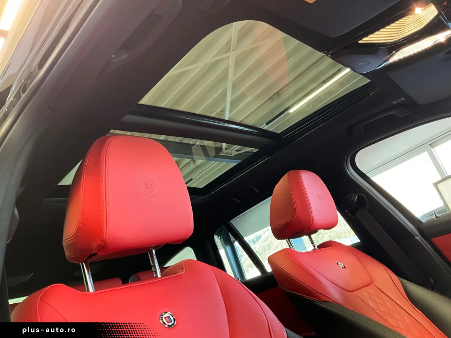 ALPINA Alpina B3 Touring XDrive  Panoramadach 360  HUD