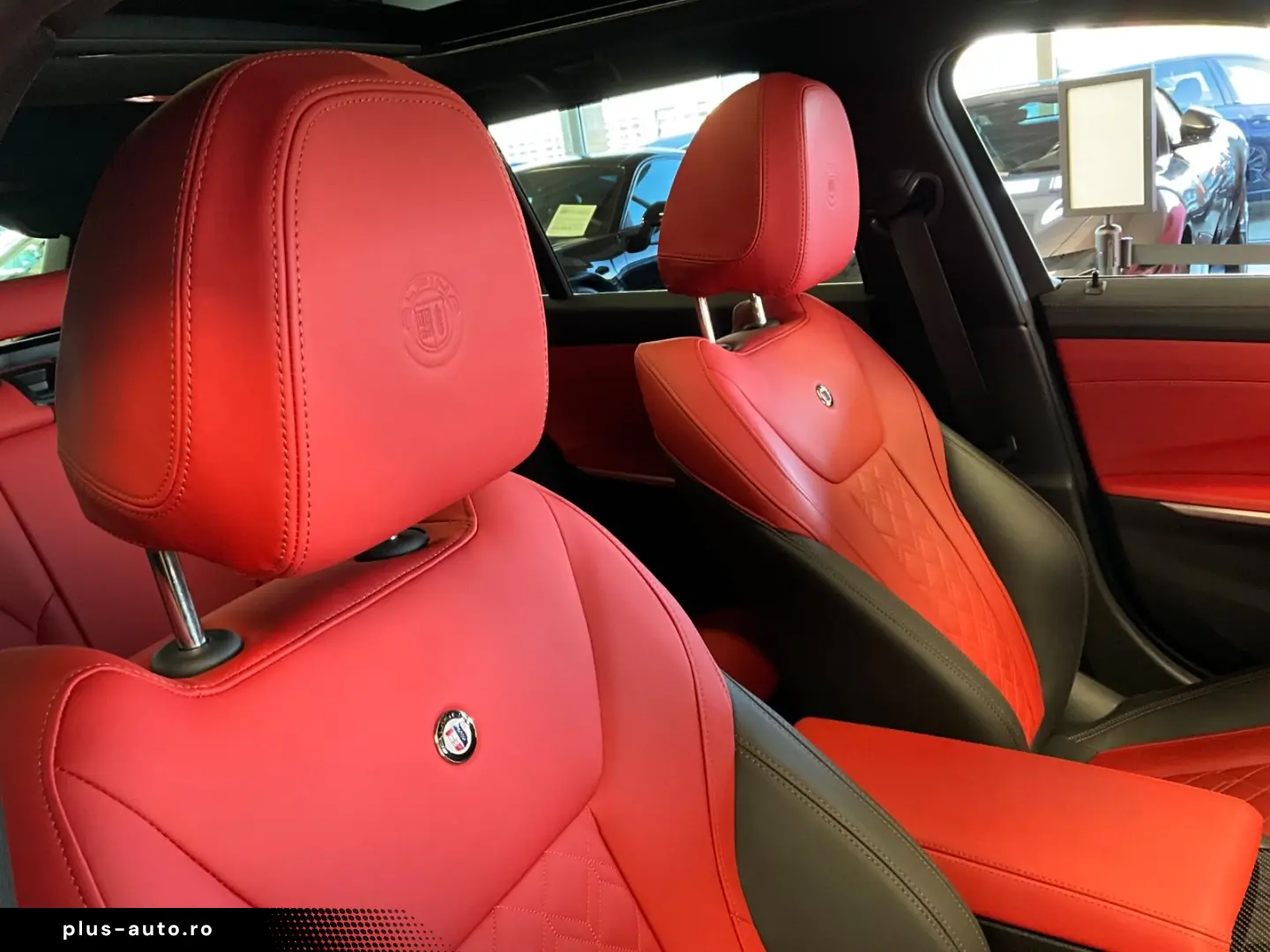 ALPINA Alpina B3 Touring XDrive  Panoramadach 360  HUD