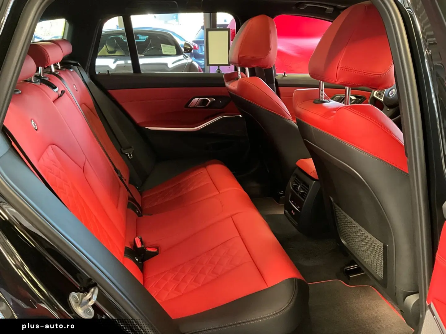 ALPINA Alpina B3 Touring XDrive  Panoramadach 360  HUD