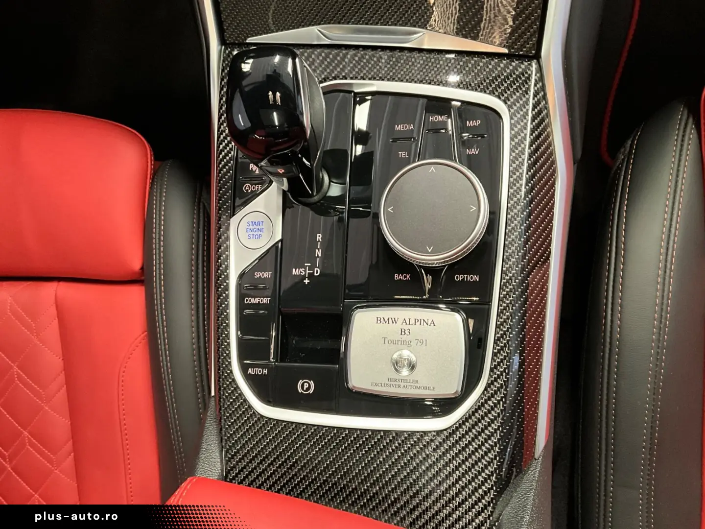 ALPINA Alpina B3 Touring XDrive  Panoramadach 360  HUD