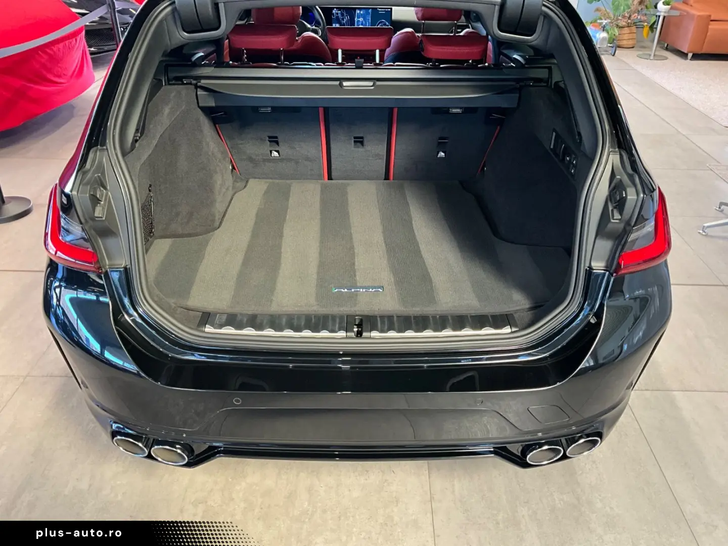 ALPINA Alpina B3 Touring XDrive  Panoramadach 360  HUD