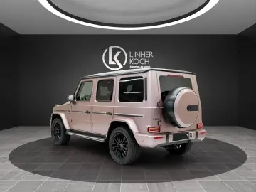 MERCEDES-BENZ G 500 Stronger Than Diamonds Edition